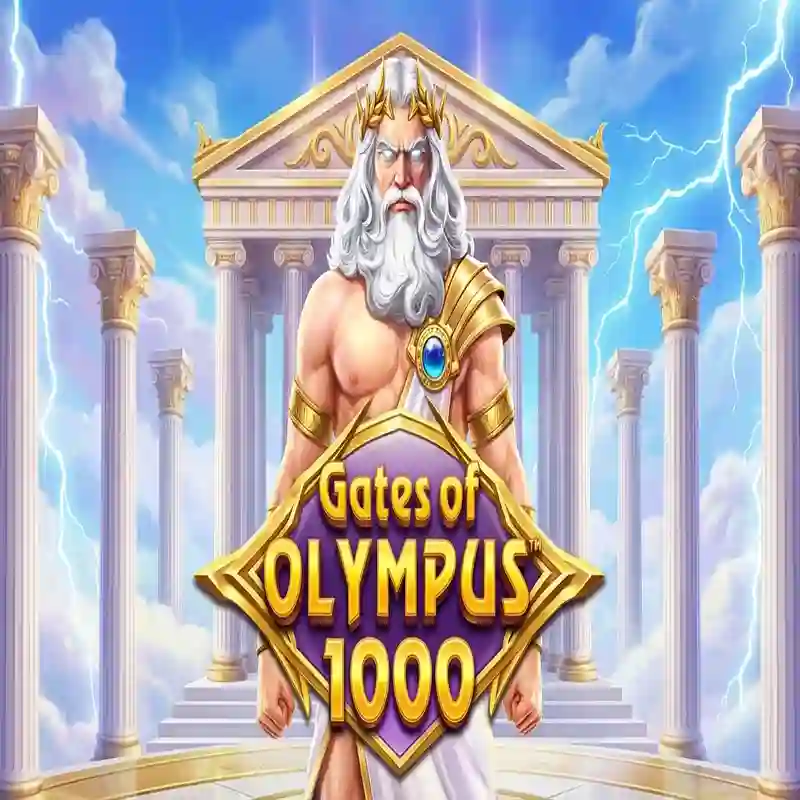 Trò chơi Cổng thiên đàng 1000 tại casino trực tuyến gd86