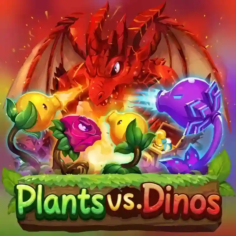 Trò chơi casino Thực Vật đại chiến Khủng Long tại gd86